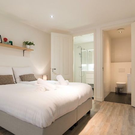 Clean And Modern Nassau Canal Apartment Amsterdam Dış mekan fotoğraf