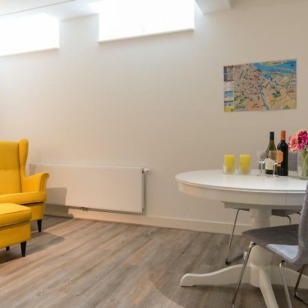 Clean And Modern Nassau Canal Apartment Amsterdam Dış mekan fotoğraf