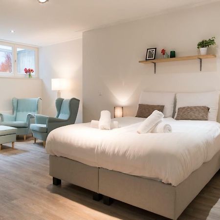 Clean And Modern Nassau Canal Apartment Amsterdam Dış mekan fotoğraf