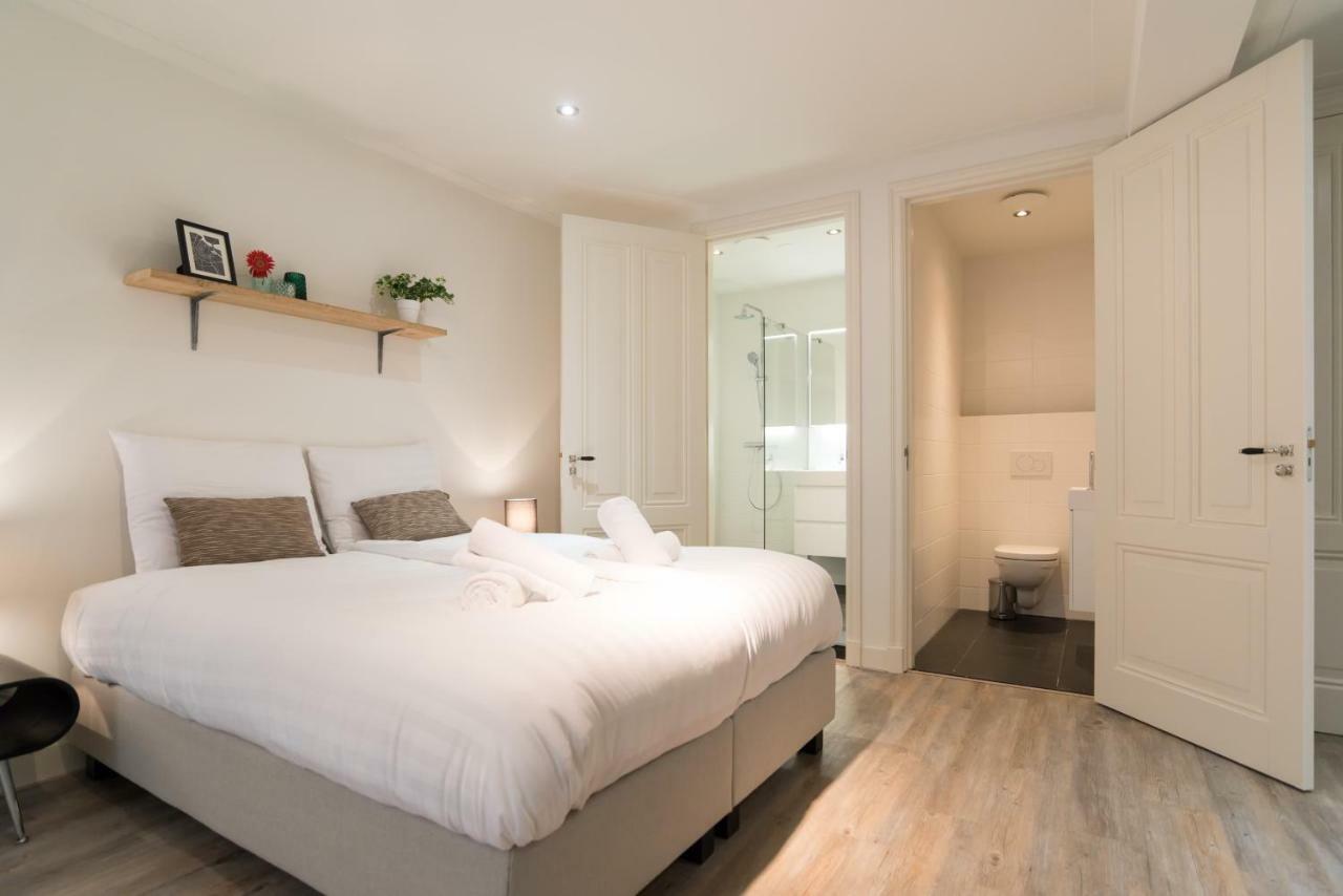 Clean And Modern Nassau Canal Apartment Amsterdam Dış mekan fotoğraf