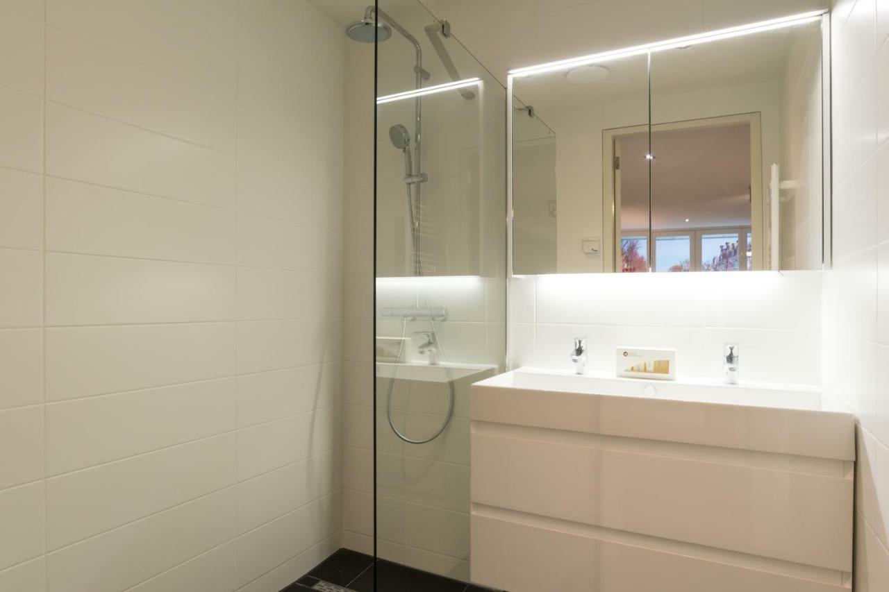 Clean And Modern Nassau Canal Apartment Amsterdam Dış mekan fotoğraf