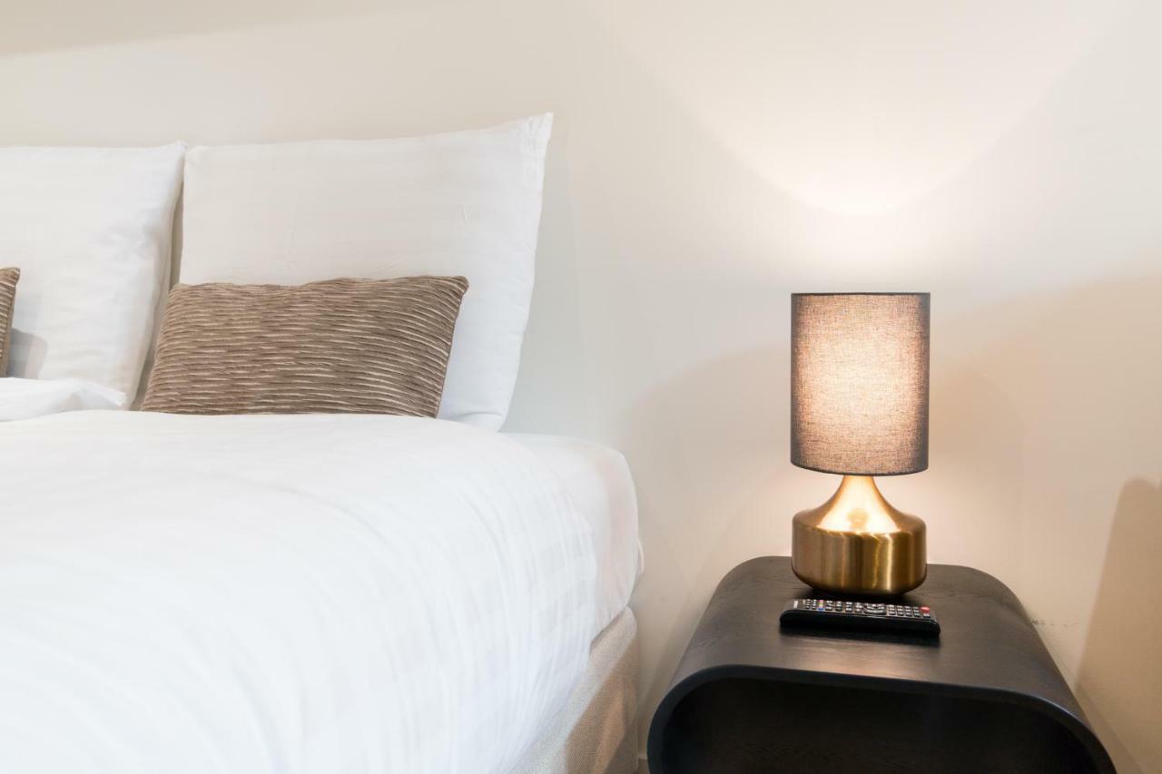 Clean And Modern Nassau Canal Apartment Amsterdam Dış mekan fotoğraf