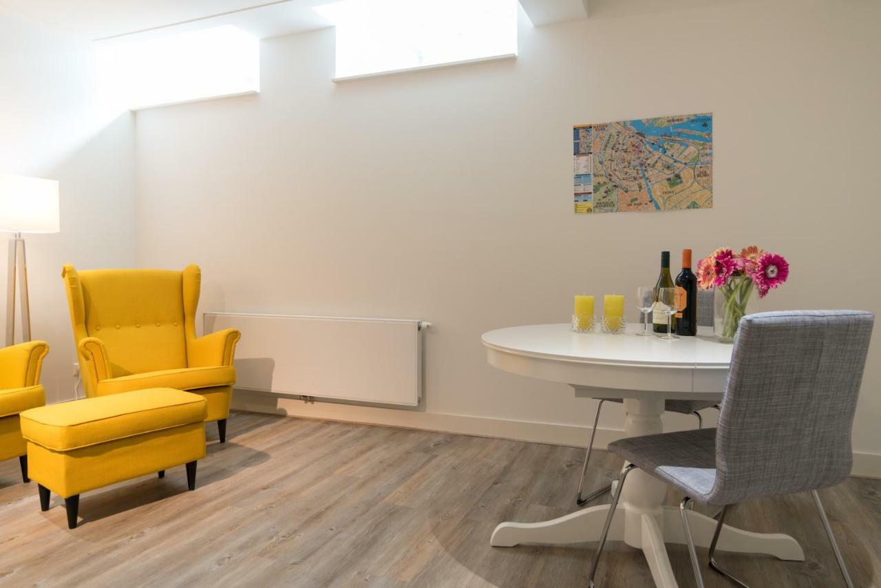 Clean And Modern Nassau Canal Apartment Amsterdam Dış mekan fotoğraf