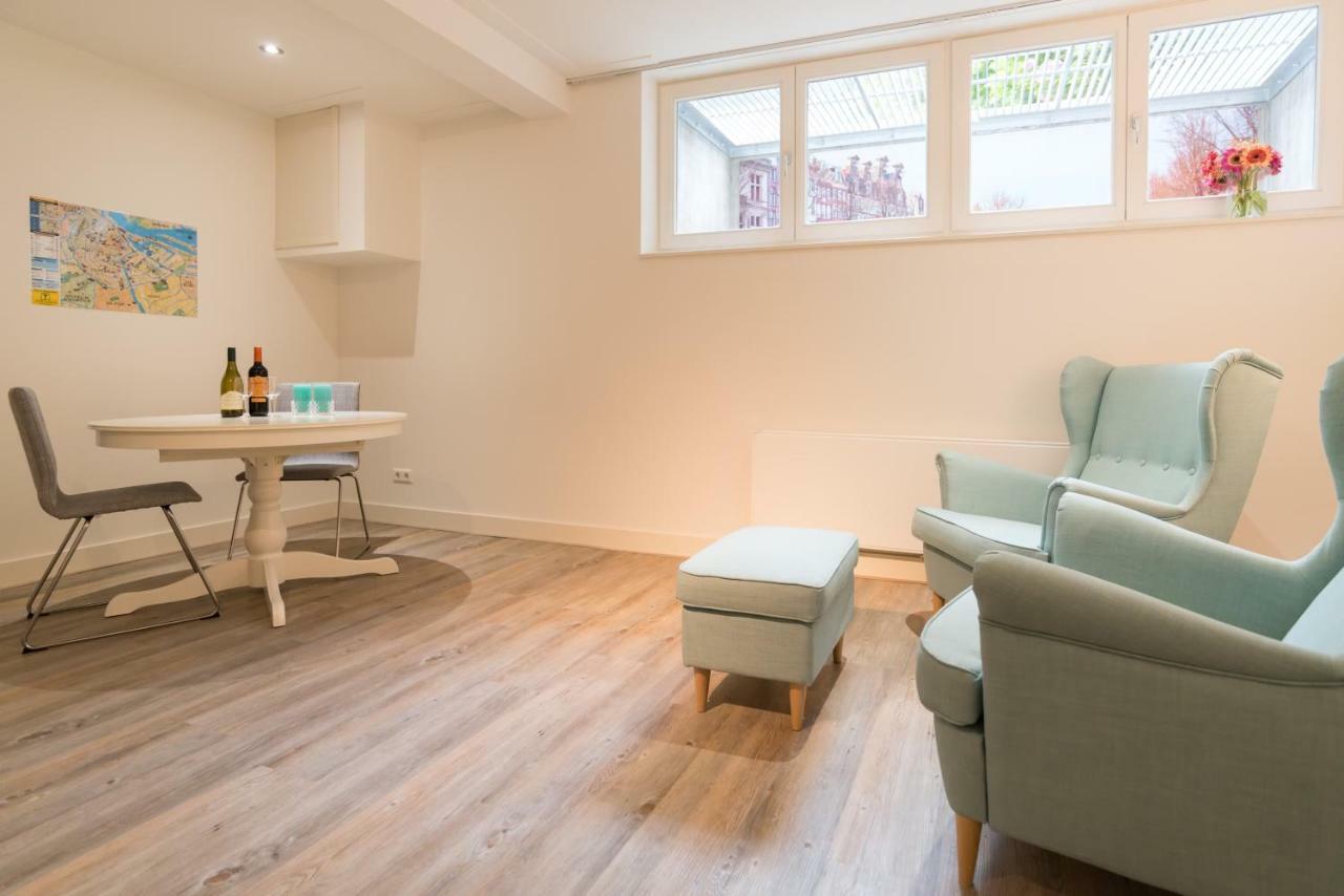 Clean And Modern Nassau Canal Apartment Amsterdam Dış mekan fotoğraf