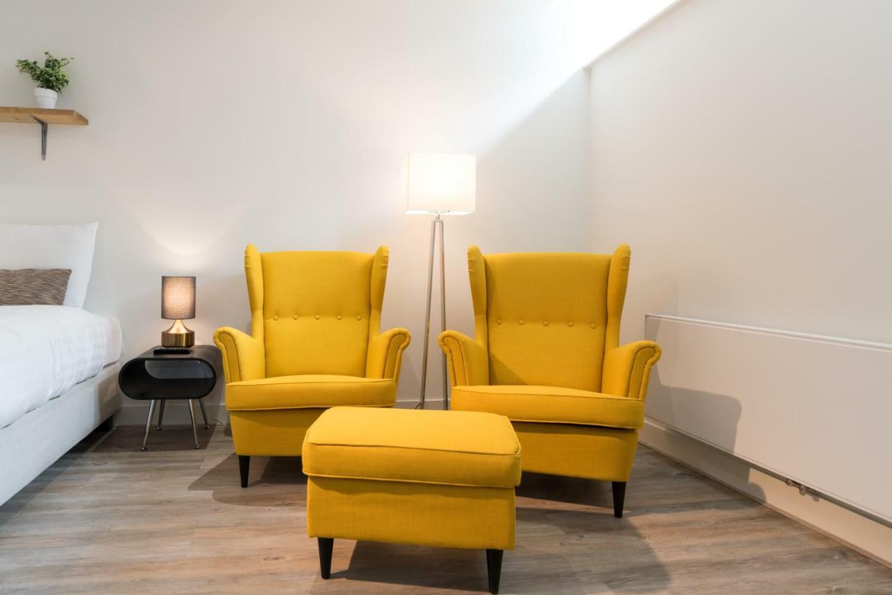 Clean And Modern Nassau Canal Apartment Amsterdam Dış mekan fotoğraf