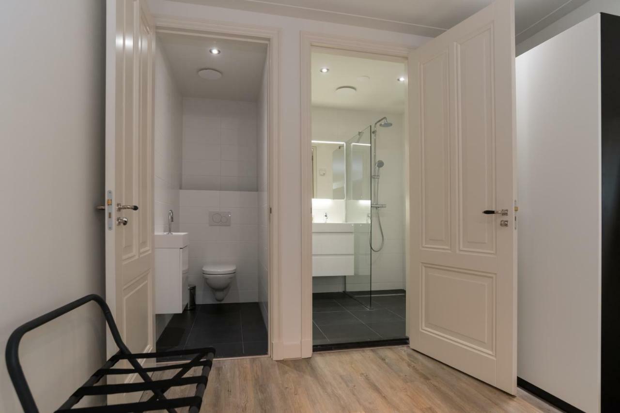 Clean And Modern Nassau Canal Apartment Amsterdam Dış mekan fotoğraf