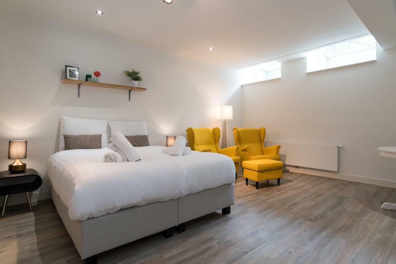 Clean And Modern Nassau Canal Apartment Amsterdam Dış mekan fotoğraf