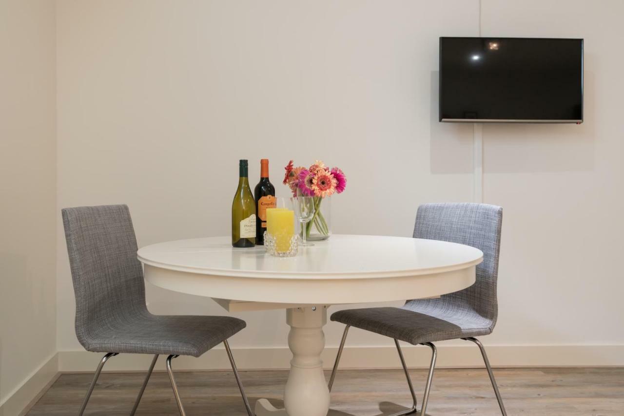Clean And Modern Nassau Canal Apartment Amsterdam Dış mekan fotoğraf