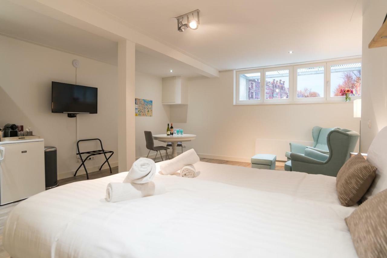 Clean And Modern Nassau Canal Apartment Amsterdam Dış mekan fotoğraf
