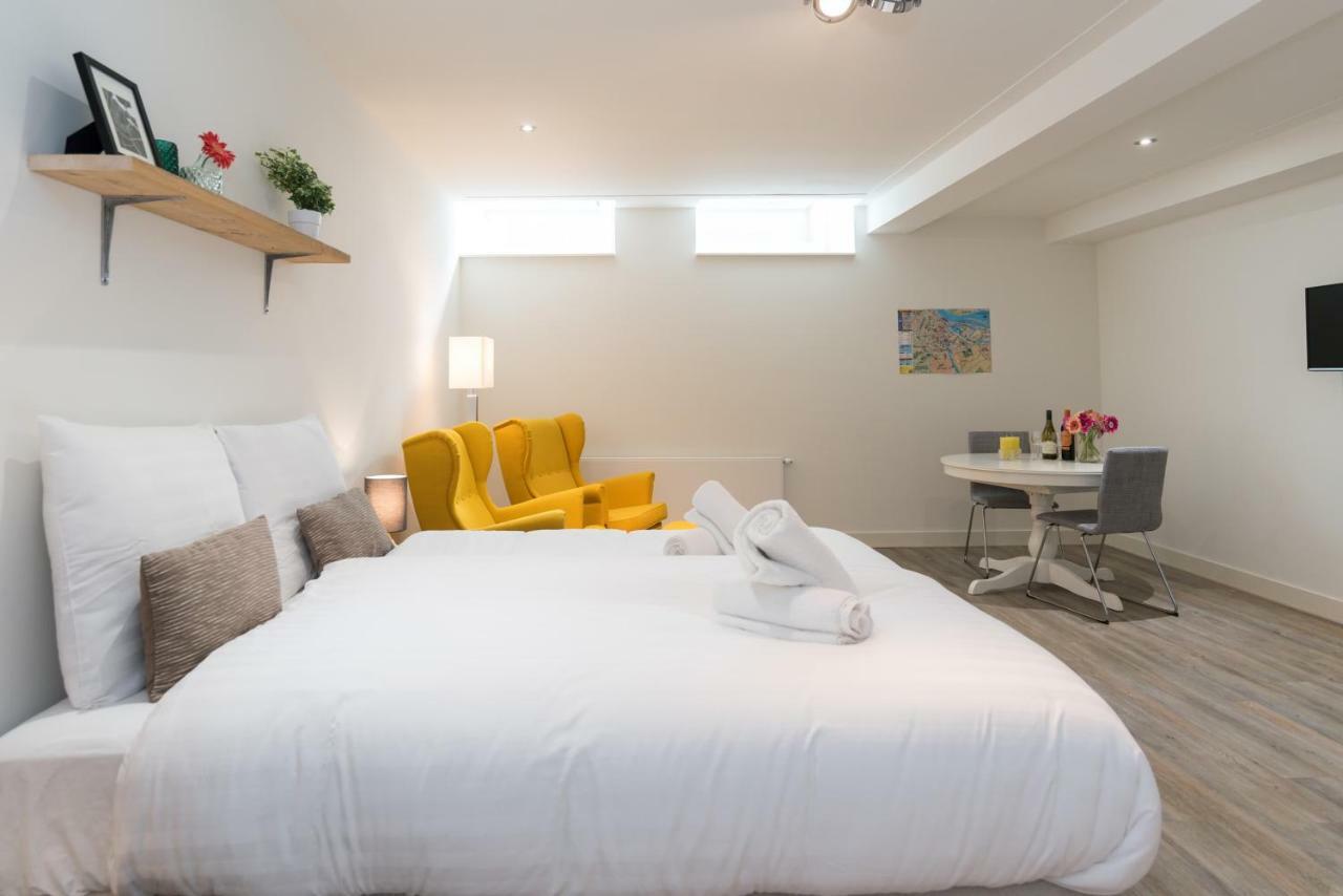Clean And Modern Nassau Canal Apartment Amsterdam Dış mekan fotoğraf